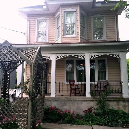 Hillcrest Bed And Breakfast Jim Thorpe Exterior foto