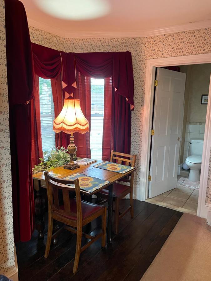 Hillcrest Bed And Breakfast Jim Thorpe Exterior foto