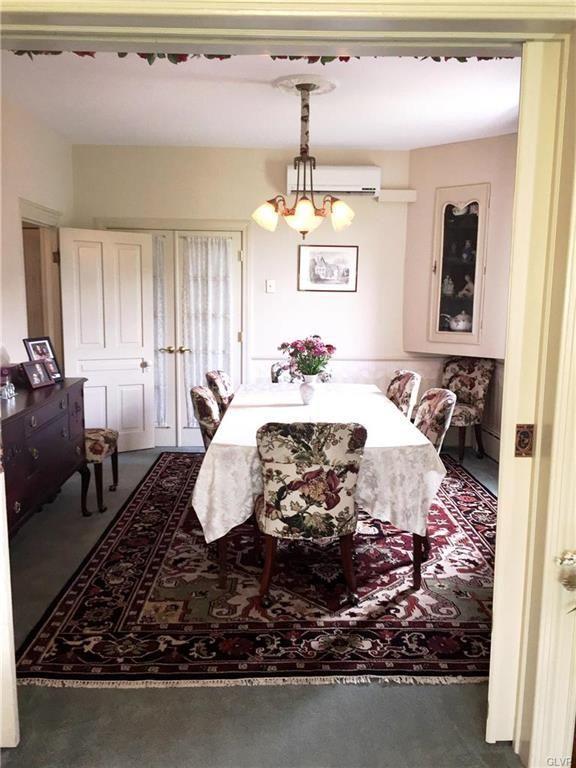 Hillcrest Bed And Breakfast Jim Thorpe Exterior foto