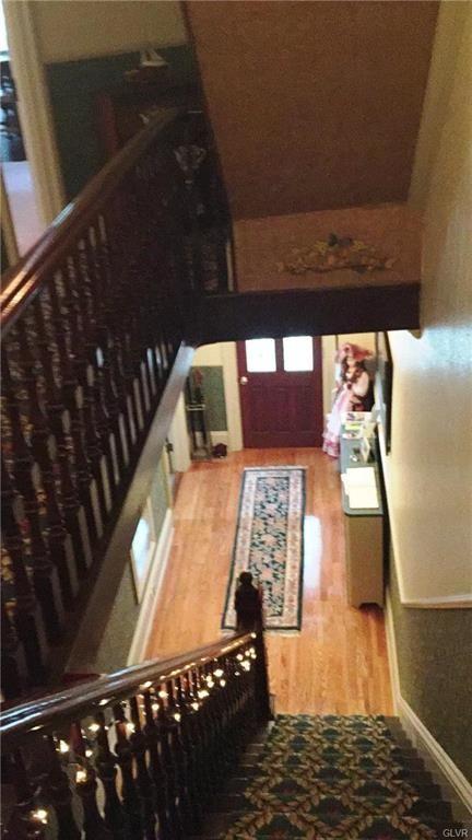 Hillcrest Bed And Breakfast Jim Thorpe Exterior foto